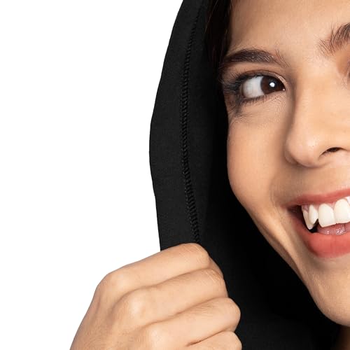 Image of Fruit of the Loom Eversoft Fleece Full Zip Hoodie Sweatshirt