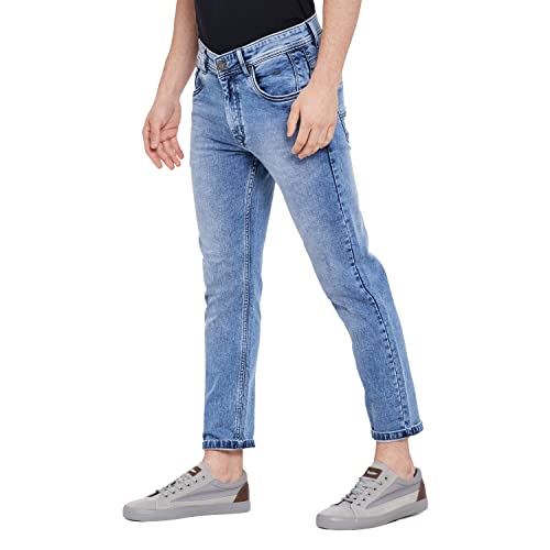Image of Duke Men Slim Fit Jeans
