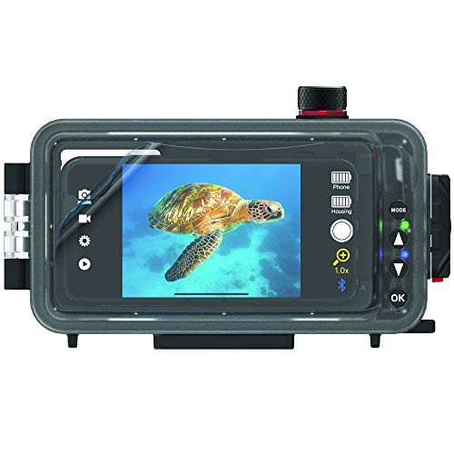 SeaLife Waterproof Screen Protector for SportDiver Housing for iPhone