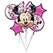 Anagram Minnie Mouse Forever Balloon Bouquet