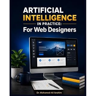 Artificial Intelligence in Practice: For Web Designers Audiobook By DR. MOHAMED-ALI IBRAHIM cover art