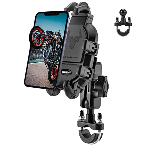 Top 10 Best Phone Mounts For Motorcycles Reviews & Buying Guide Katynel