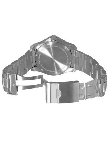 Victorinox Swiss Army Analog Silver Dial Unisex's Watch-241437 - Image 4