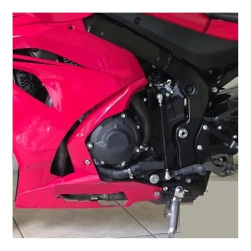 Protector cárter motor de motocicleta GSXR1000 cubiertas protectoras motor 3