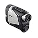 Nikon COOLSHOT 50i Golf Rangefinder (16760) Bundle with 3 Extra CR2 Batteries and a Cleaning Cloth - Waterproof, Magnetic, Flagstick Lock On Technology with Slope Adjustment - Mens Golf Accesories