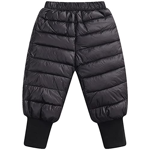 FAIRYRAIN Baby Jungen Mädchen Winter Warm Winterhose Gepolsterte...