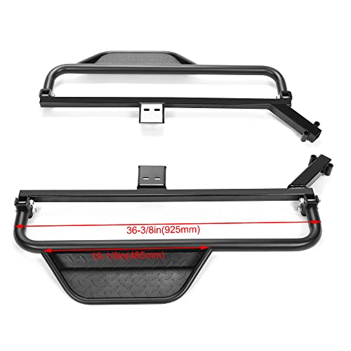 Kojem Nerf Bar Running Board compatible 2018-2019 Club Car miniatura 5