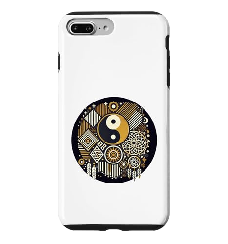 Harmonie der Kulturen - ���_���A�[�g �X�}�z�P�[�X iPhone 7 Plus/8 Plus �p