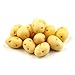 Price comparison product image MyTinyWorld 9 x Dolls House Miniature Handmade Washed Potatoes