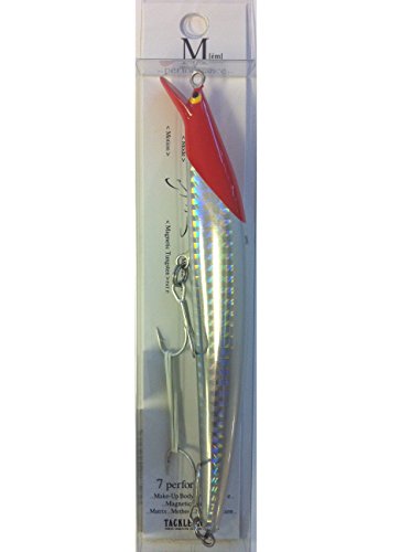 タックルハウス ミノー M 128mm 12g SH レッドヘッド #102 M128 ルアー