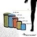 Sea to Summit Nylon Compression Sack, Space-Saving Outdoor and Travel Storage, X-Small / 6 Liter