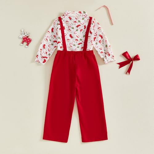 Image of Biayxms Baby Boy Halloween Outfits Pumpkins Gentlemen Suit Short Sleeve Button Up Shirts Shorts Pants Baby Halloween Clothes