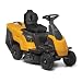 Produktbild STIGA Combi 166 Aufsitzmäher 66 cm - STIGA 224 cc Motor - 150 L Auffangbehälter - Mulchkit, Seitenabweiser & Ladegerät inklusive - hydrostatischer Antrieb - für 1500 m²