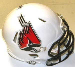Ball State Cardinals Riddell Speed Mini Helmet