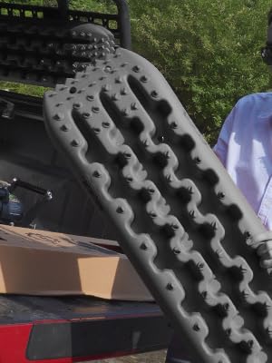 Amazon.co.jp: GRIPWAY（2枚セット）スタックラダー 車 スタック