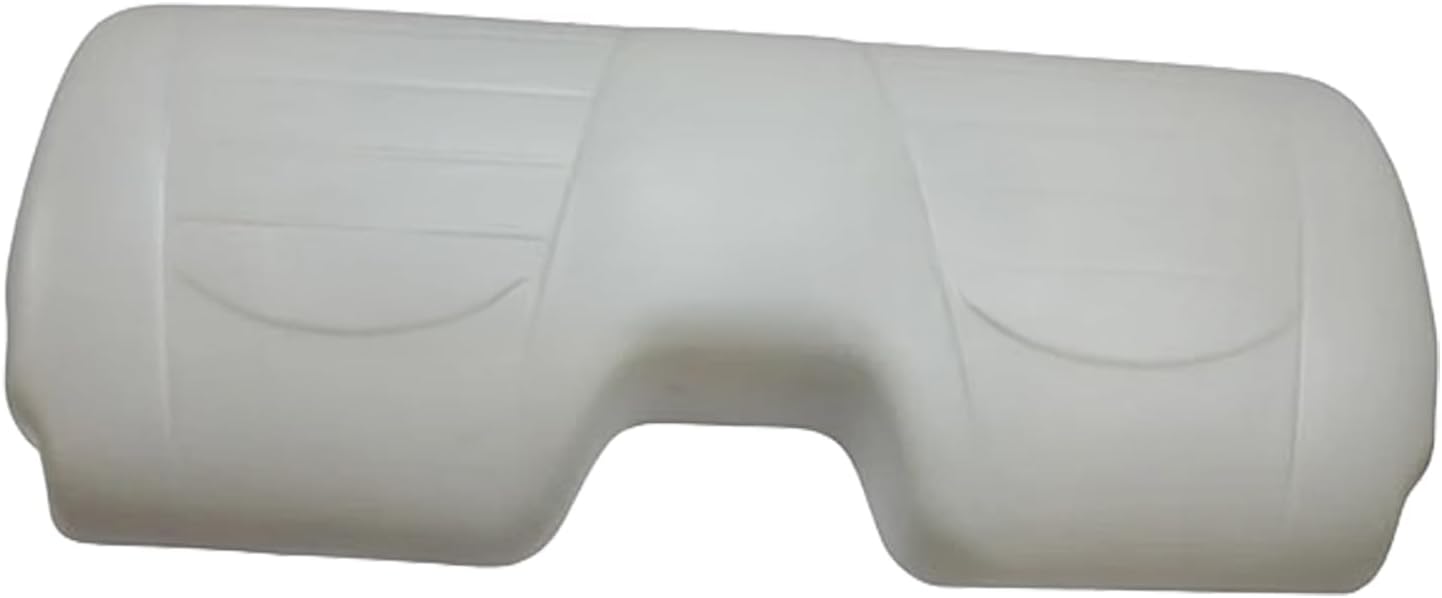 Gray Bottom Seat Bench 103629102 Compatible with Club Car UTV Carryall 1500 1700 XRT 1550