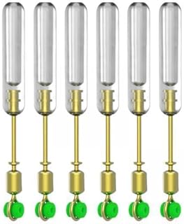 The Style Sutra 2x6 Pieces Fishing Float Adapters Rotation Fishing Line Connector Float Rests 27.5mm|Sporting Goods | Fish... Price In India