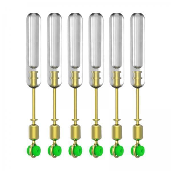 THE STYLE SUTRA® 2x6 Pieces Fishing Float Adapters Rotation Fishing Line Connector Float Rests 27.5mm | Sporting Goods | Fishing | Fishing Equipment | Other Fishing Equipment-image-36