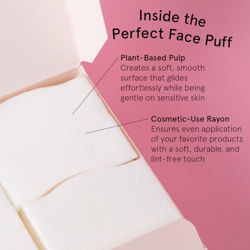 Image of grace & stella Face Pads for Toner, Essence, and DIY Mask (200 Count)