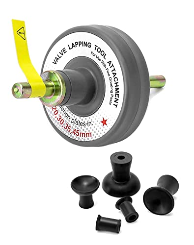 Qwork CA8686 Valve Lapping Tool Kit thumb #7