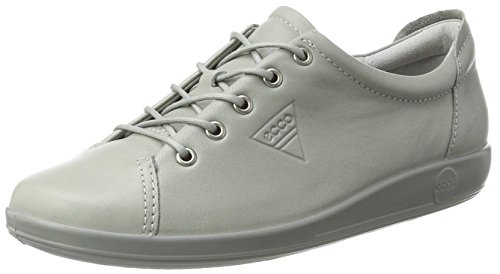 Image of ECCO Soft 2.0 Tie Sneaker