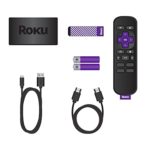 Roku Express | HD Roku Streaming Device with Standard Remote (no TV controls), Free & Live TV - Image 5