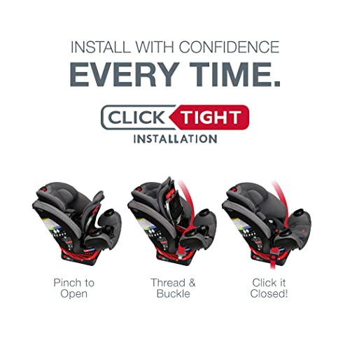 Britax One4Life Clicktight All-In-One Car Seat, Cool N Dry #TOP3