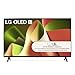 LG OLED 55'', Serie B4 2024, OLED55B46LA, Smart TV 4K, Processore α8, Dolby...