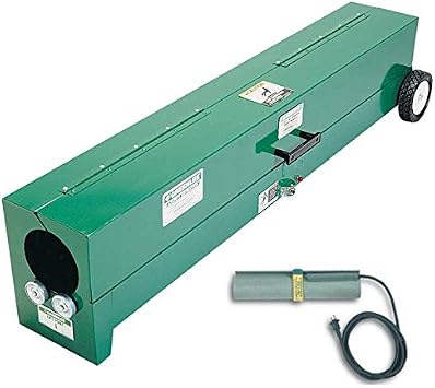 Greenlee 851 Electric PVC Heater 1/2" to 4" Bundle w/ 860-4 PVC Heating Blanket 2 Pieces