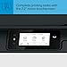 HP Smart -Tank Plus 651 Wireless All-in-One Ink -Tank Printer, up to 2 Years of Ink in Bottles, Auto Document Feeder, Mobile Print, Scan, Copy, Works with Alexa (7XV38A)