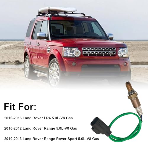 Sensor de oxígeno para Land Rover LR4 2010-2013 miniatura 2
