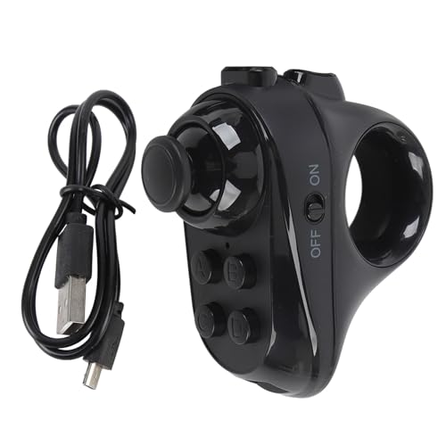 Yunseity R1 VR Remote Controller with included USB charging cable