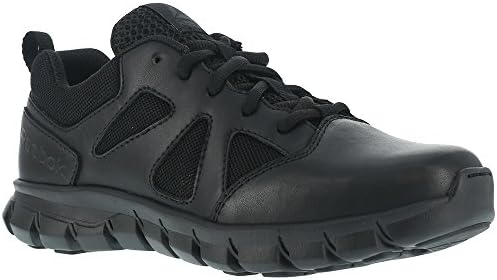 Reebok Work Women's Sublite Cushion Tactical RB815 Military & Tactical Boot, Black | Image 1