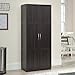 Sauder Storage Cabinet/ Pantry cabinets, 29.61 