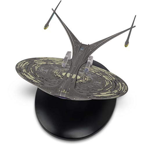 Star trek official starships collection die-cast model