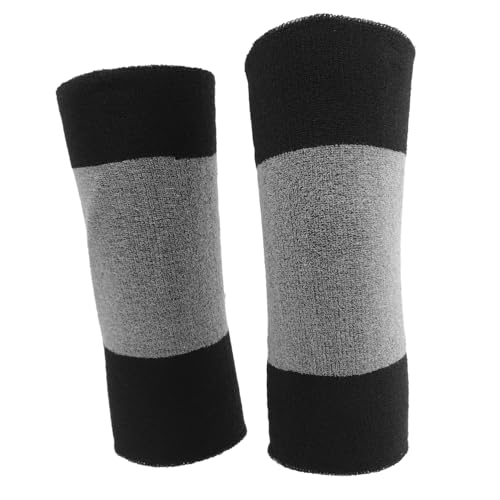 Veemoon Rodillera De Compresión Elástica Cálida Para Hombre y Mujer Para Deportes Ciclismo Senderismo Levantamiento De Pesas Rodillera Protectora Para Baloncesto Calentador De Rodillas Par