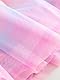 NEXT Oberteil und Tutu-Rock im Set Rainbow/Pink 9 Monate