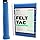 ADV Dry Tennis Overgrip Tape - 3, 6, 12, 30, 60 Pack - FeltTac Tennis Racket Grip Tape - Ultra Absorbent Tennis Grip Tape - Comfort Tennis Racket Grips - Tennis Grips Overgrip