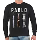 Langlebiges und qualitativ hochwertiges Sweatshirt mit hoher Grammatur - Kein dünner Stoff
