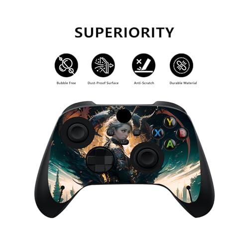 Skin Xbox Series X protection vinyle accessoires autocollant manette