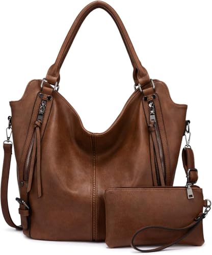 INOVERA (LABEL) Hand Bags for Women Combo - Faux Leather Stylish Ladies Handbag Purse - Girl's Crossbody Shoul