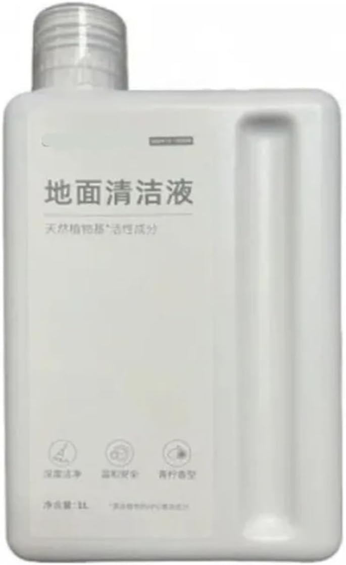 1000ml Cleaning Fluid, Compatible for Dreame, Washing Non-foaming Agent Concentrate for Washing Vacuum Cleaners