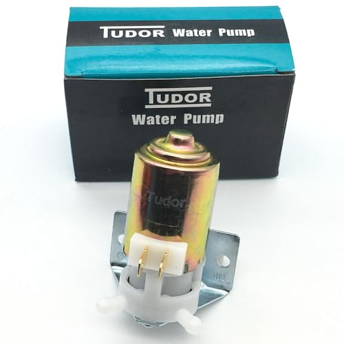 Tudor Electric Windscreen Washer Pump Motor O/E Spec For Classic Car & Kit Car