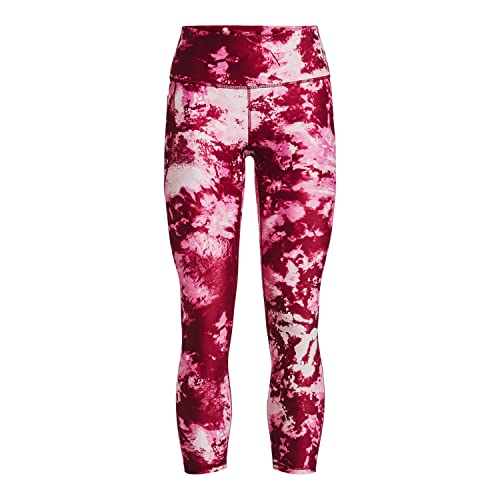 Legging Under Armour Hg Armour 7/8 Capri 655 coloré et extensible en Large