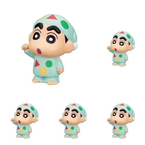 びっくらたまご クレヨンしんちゃん ぐっすりおやすみだゾ！ (× 5)