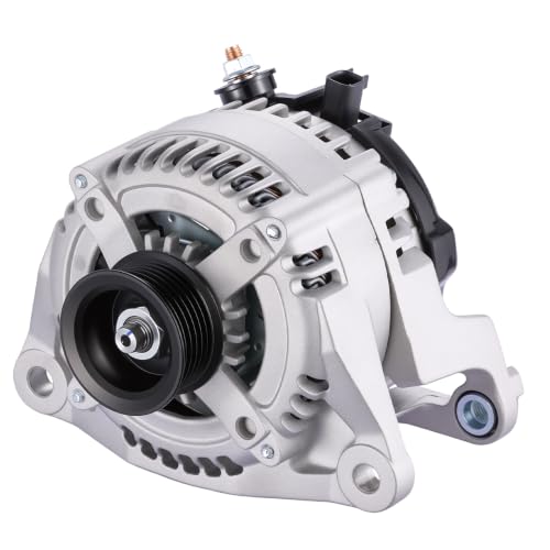 SYKRSS 11756 Alternator for Ram 1500 2011-2012 5.7L V8, 160A