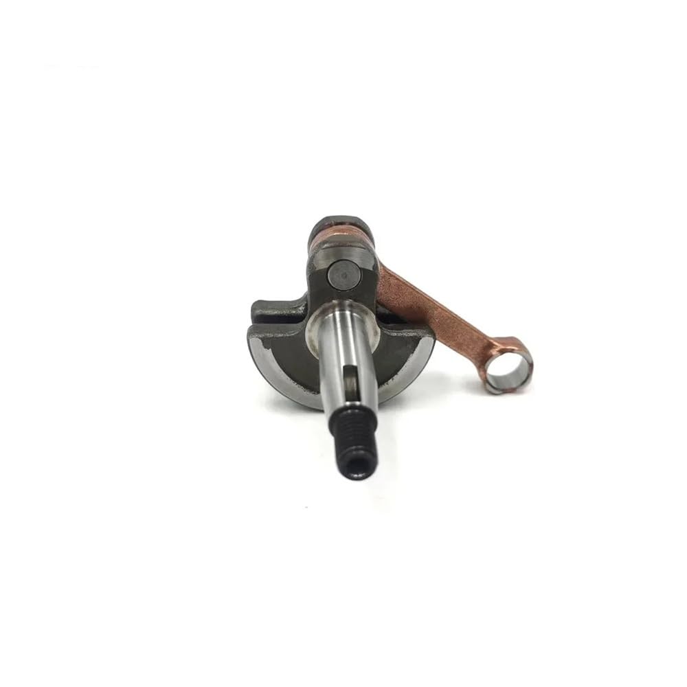 Biela del cigüeñal TU 26 Compatible con pulverizador TU26 767 768 708, Sierra de Ramas y más, desbrozadora de Motor de 26cc Piezas de Repuesto(5pcs)