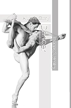 Paperback Dancer: A Love Story Book
