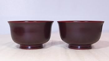 越前塗　吸物椀　祖雅堂　5客組 越前塗 吸物椀 祖雅堂 5客組