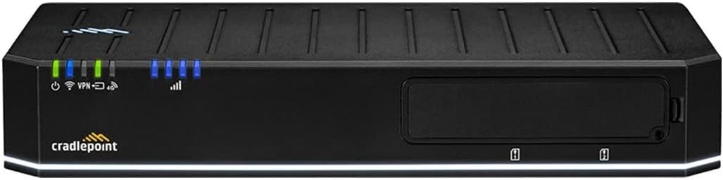 E300 Router with WiFi (5G & 4G LTE Modem) with1-yr NetCloud Enterprise Branch Essentials Plan